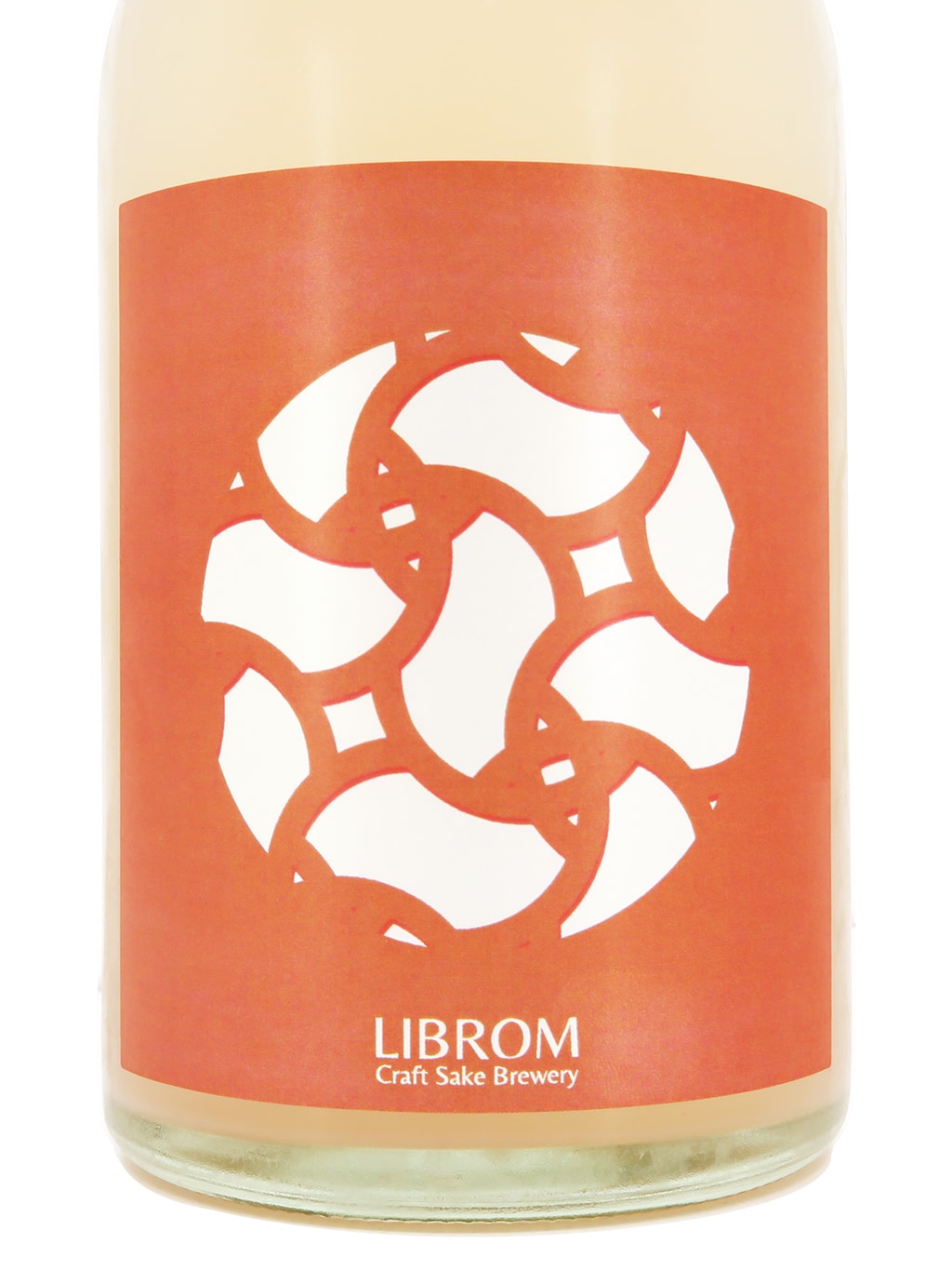 LIBROM Craft Sake 蘋果肉桂 無濾過生原酒 500ml