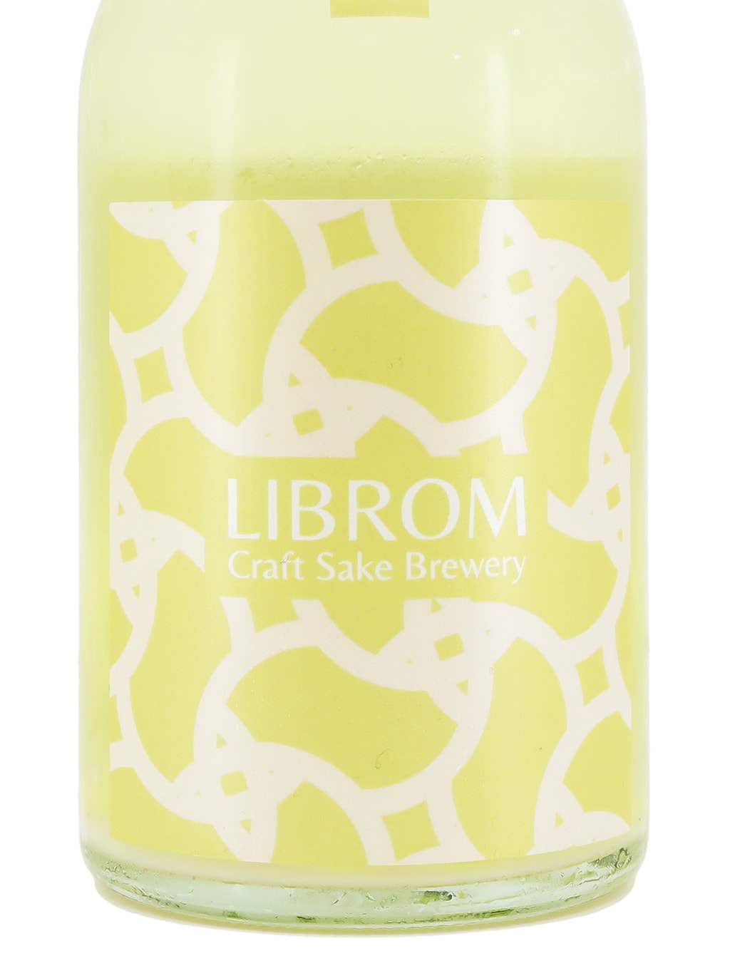 LIBROM Craft Sake 柚子 無濾過生原酒 500ml