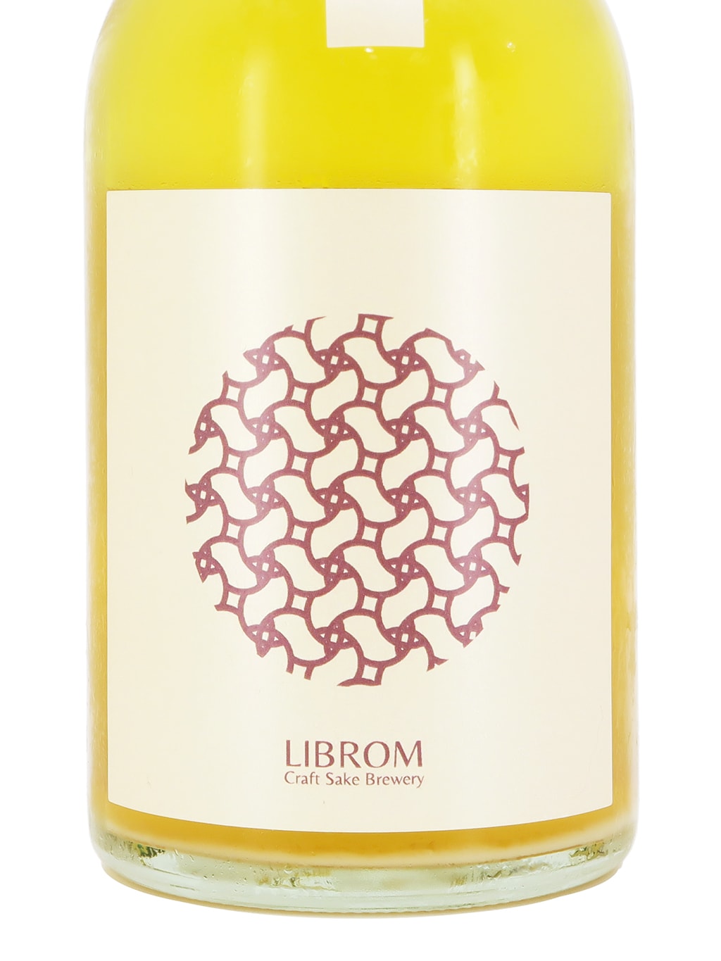 LIBROM Craft Sake 可可 無濾過生原酒 500ml