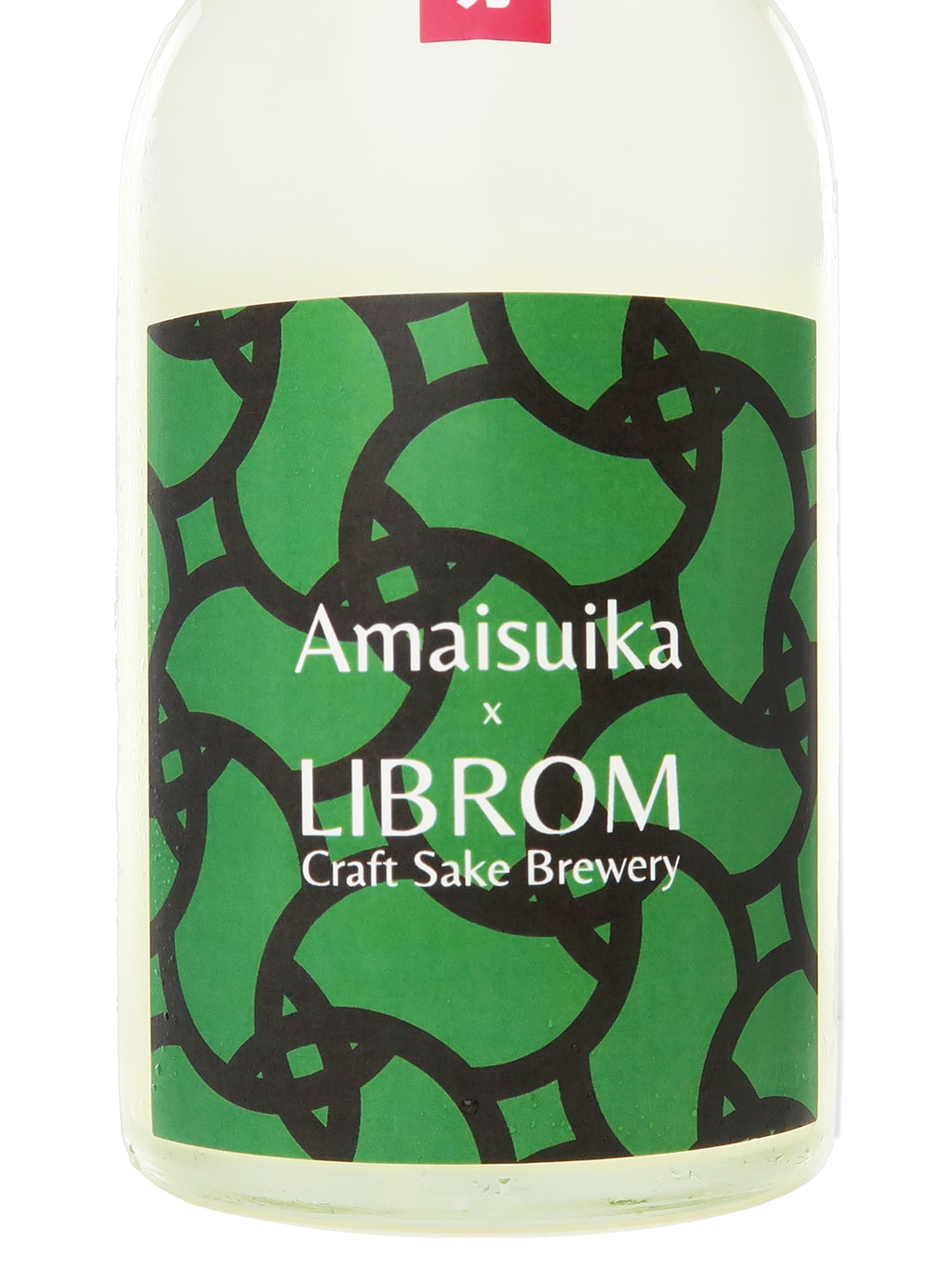 LIBROM Craft Sake 香甜西瓜 無濾過生原酒 500ml