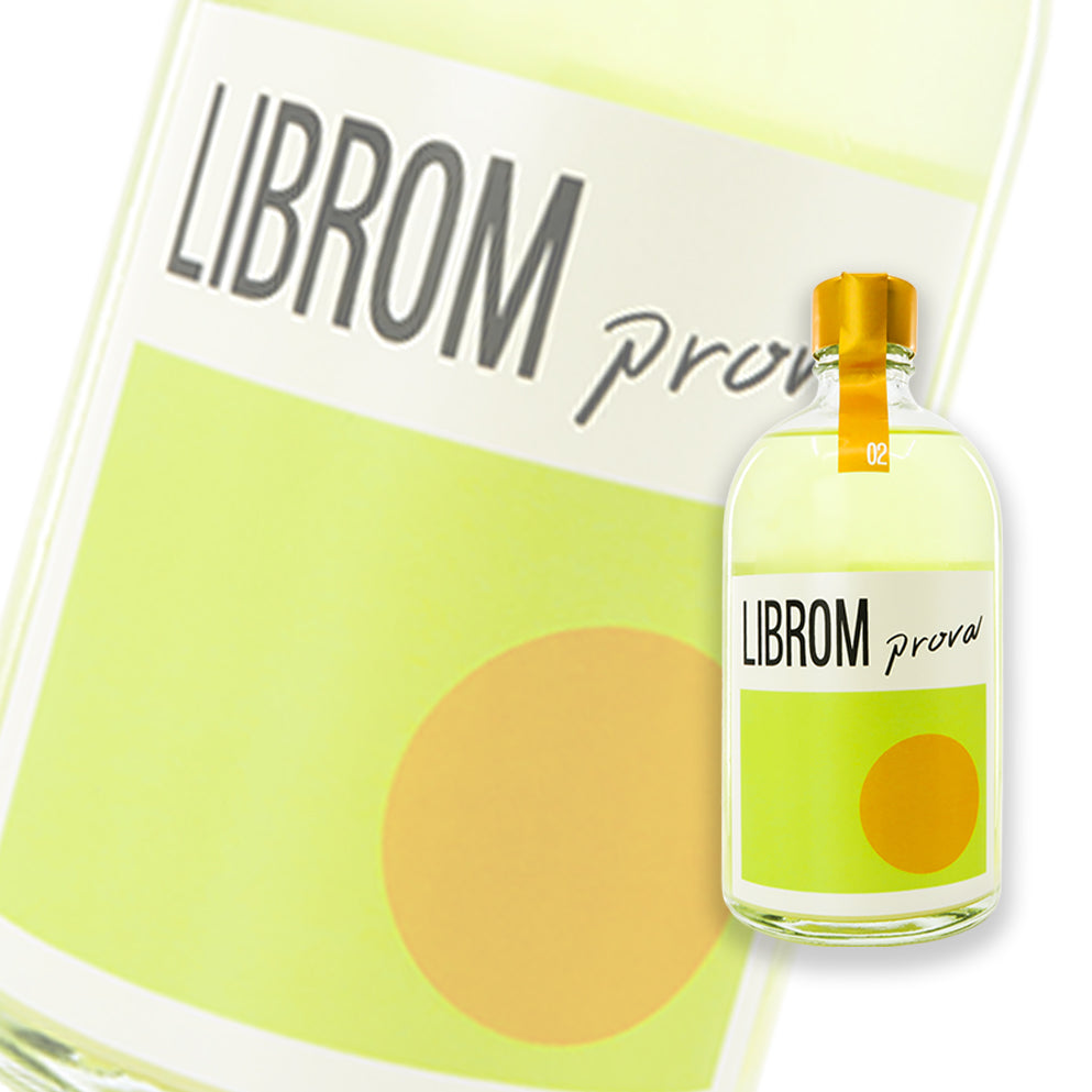 LIBROM Craft Sake Prova 桂花 無濾過生原酒 500ml