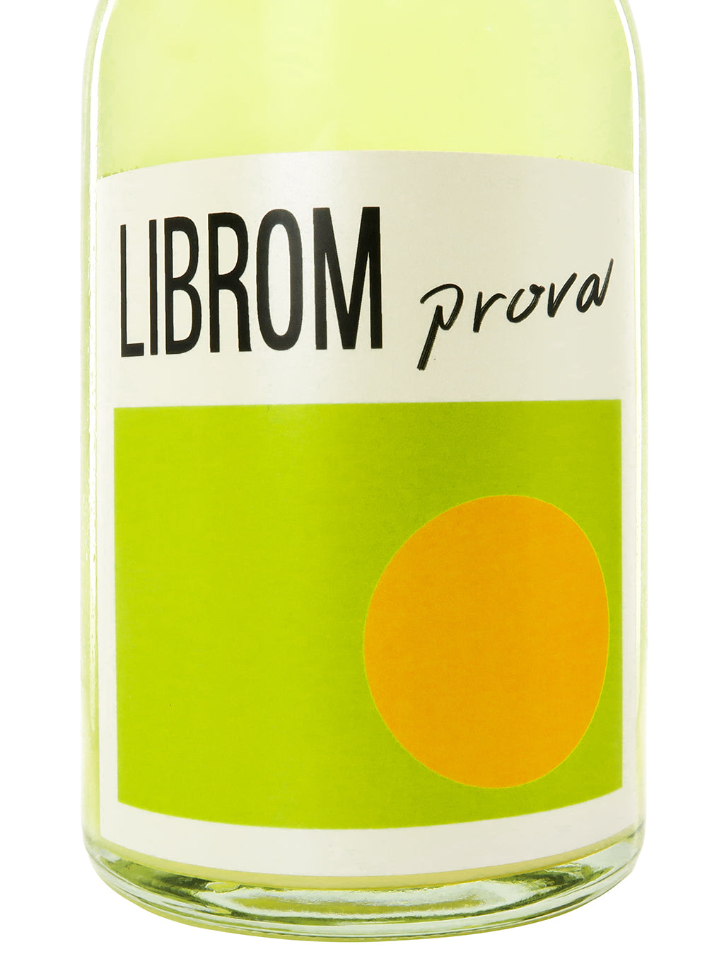 LIBROM Craft Sake Prova 桂花 無濾過生原酒 500ml