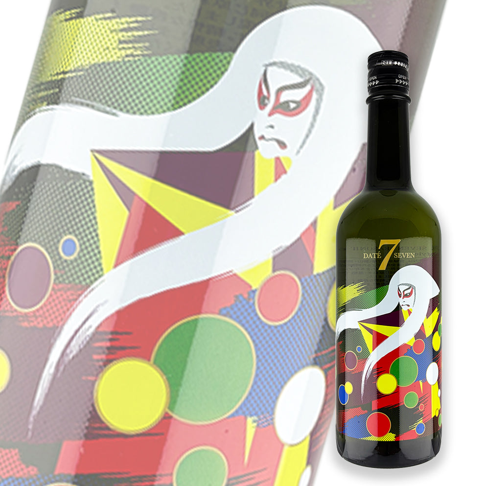 DATE SEVEN Season II Episode 5 山和Style 澄淨的白 720ml