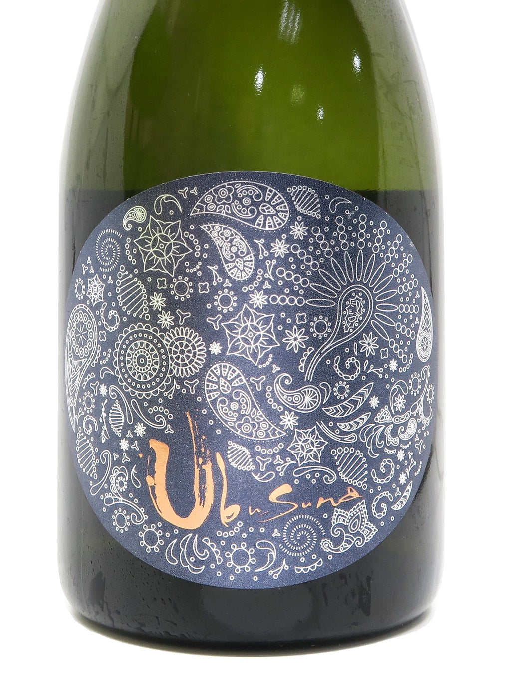產土 山田錦 二農釀 生酒 720ml