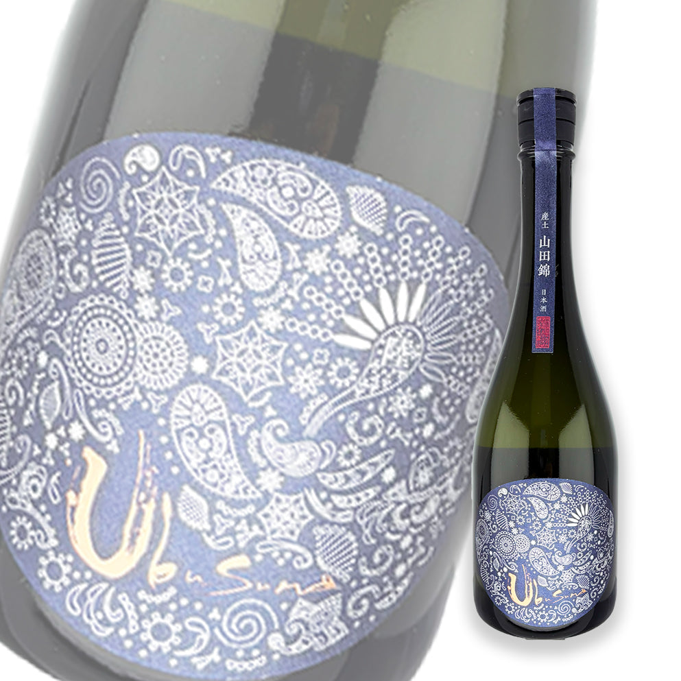 產土 山田錦 六農釀 木桶 生酛 生酒 720ml