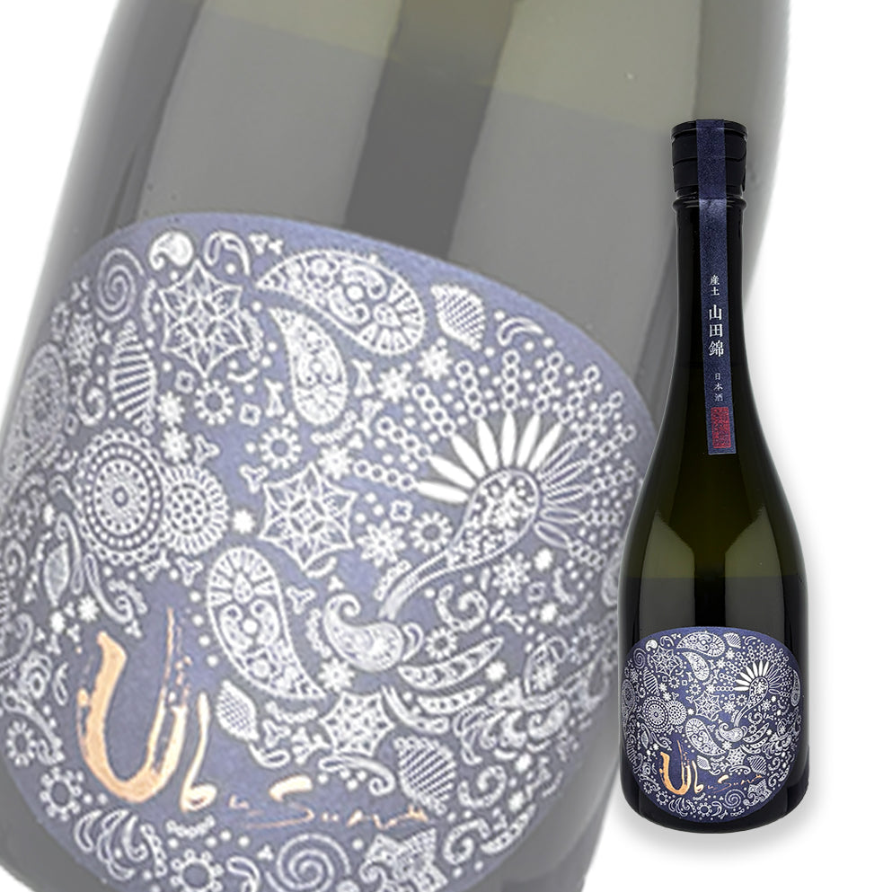 產土 山田錦 七農釀 酒中酒釀 木桶 生酛 生酒 720ml