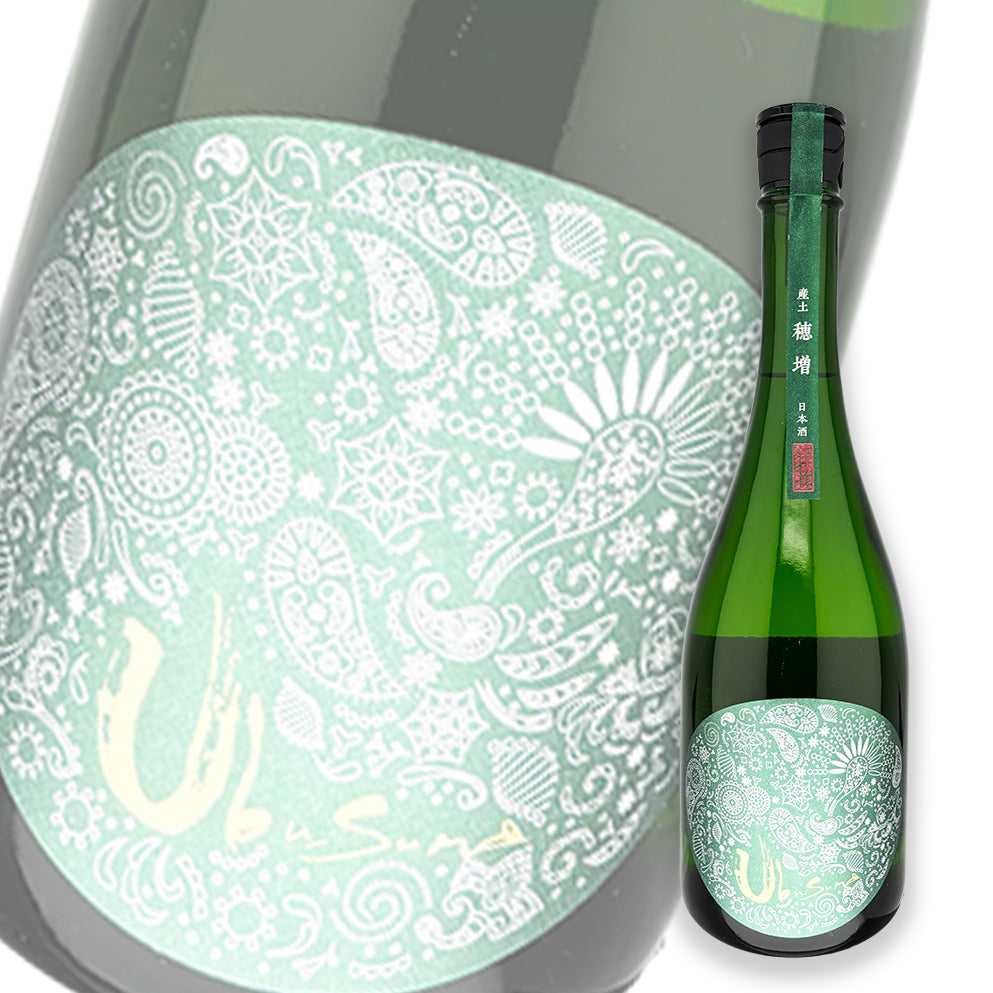 產土 穗增 七農釀 木桶 生酛 貴釀酒 生酒 720ml