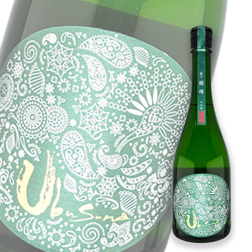 Ubusuna Homare 5-Farm Fermentation Barrel Kimoto Namazake 720ml