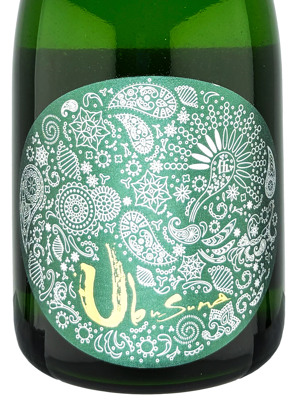 Ubusuna Homare 5-Farm Fermentation Barrel Kimoto Namazake 720ml
