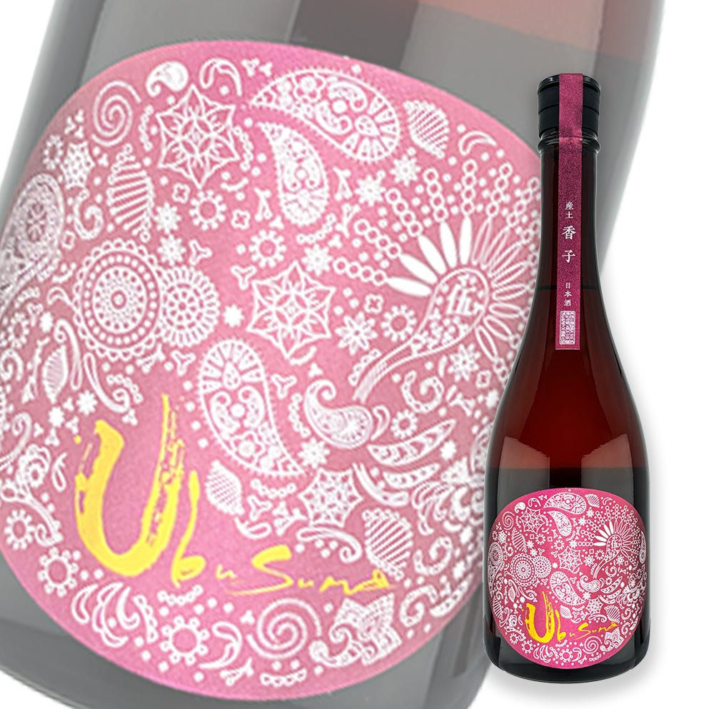 產土 香子 五農釀 木桶 生酛 生酒 720ml