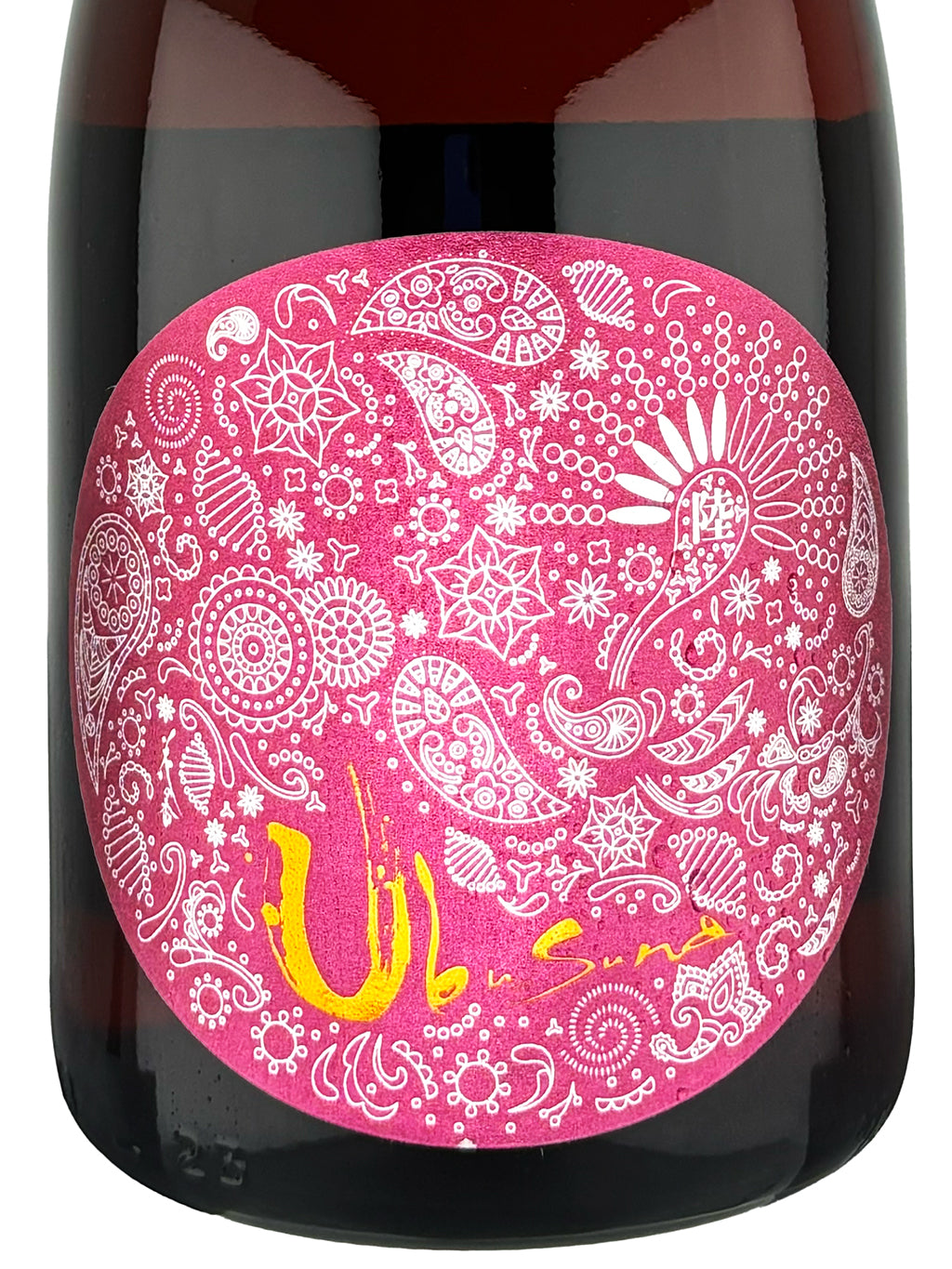 產土 香子 六農釀 木桶 生酛 生酒 720ml