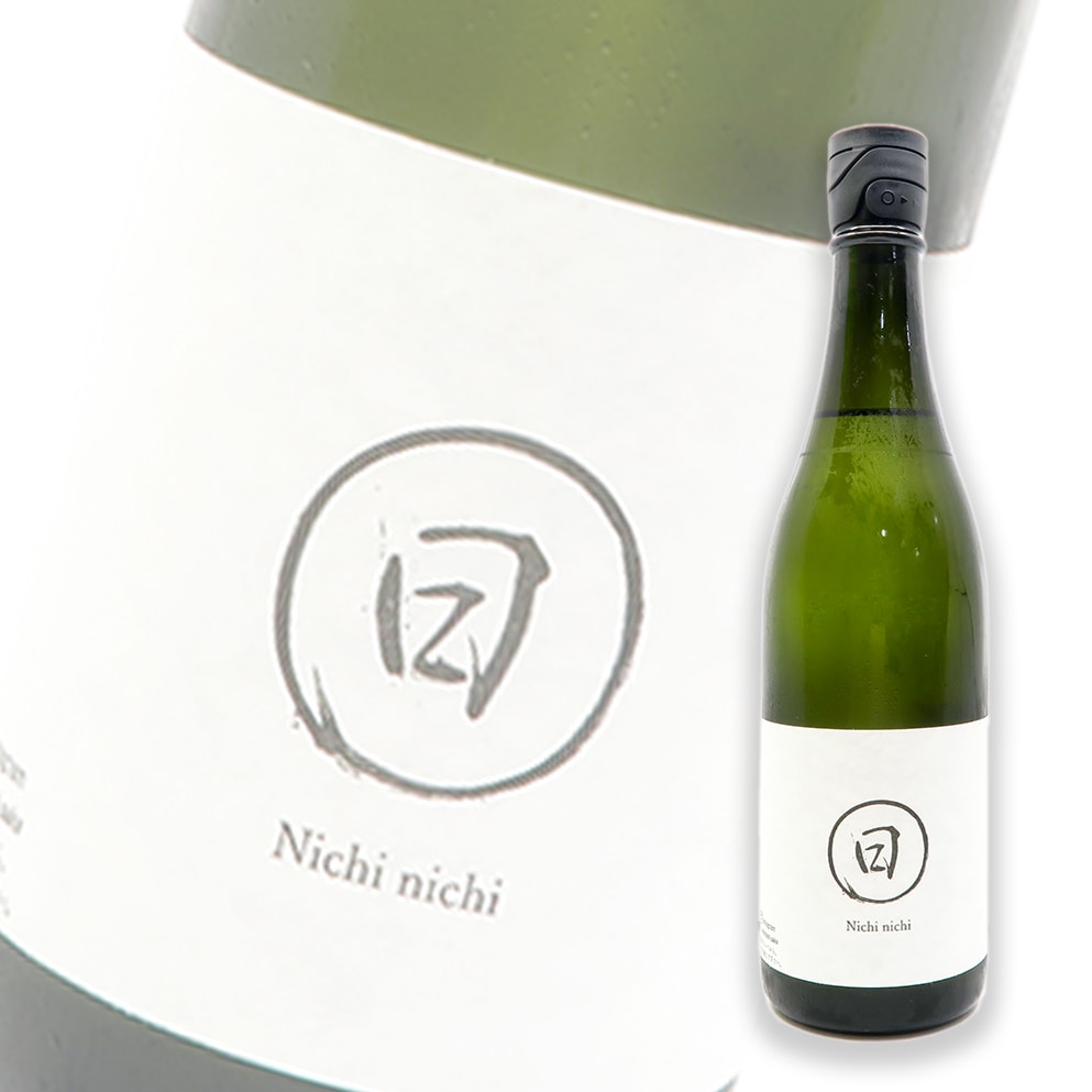 日日 山田錦 生酛 720ml