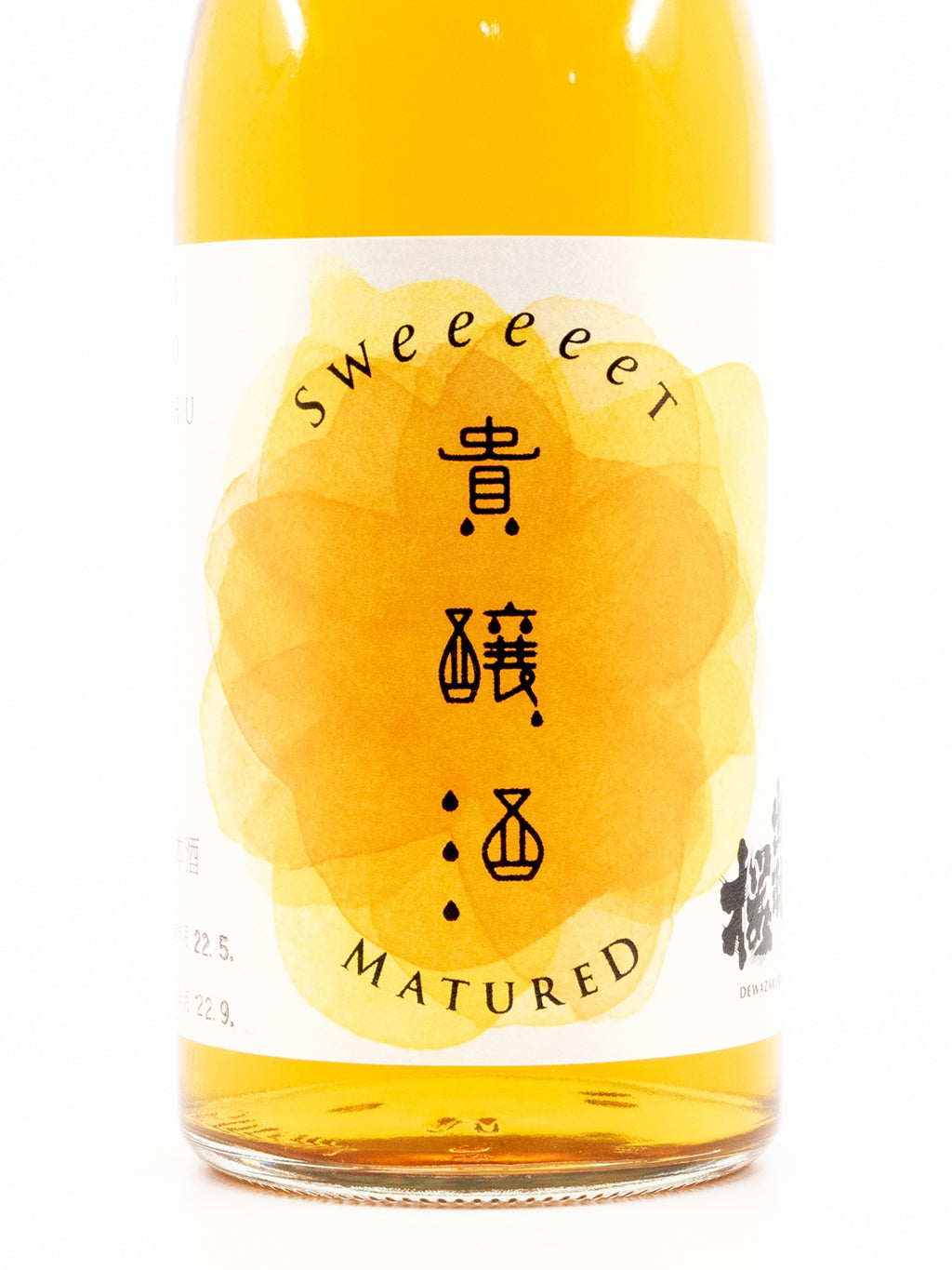 出羽櫻 SWeeeeeT MATURED 熟成贵酿酒 500ml