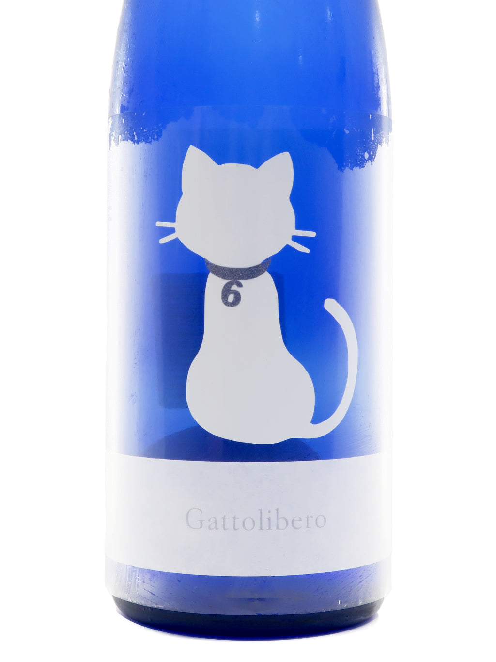 Jyukuu Gattolibero 6 Tokubetsu Junmai Nama Genshu 720ml