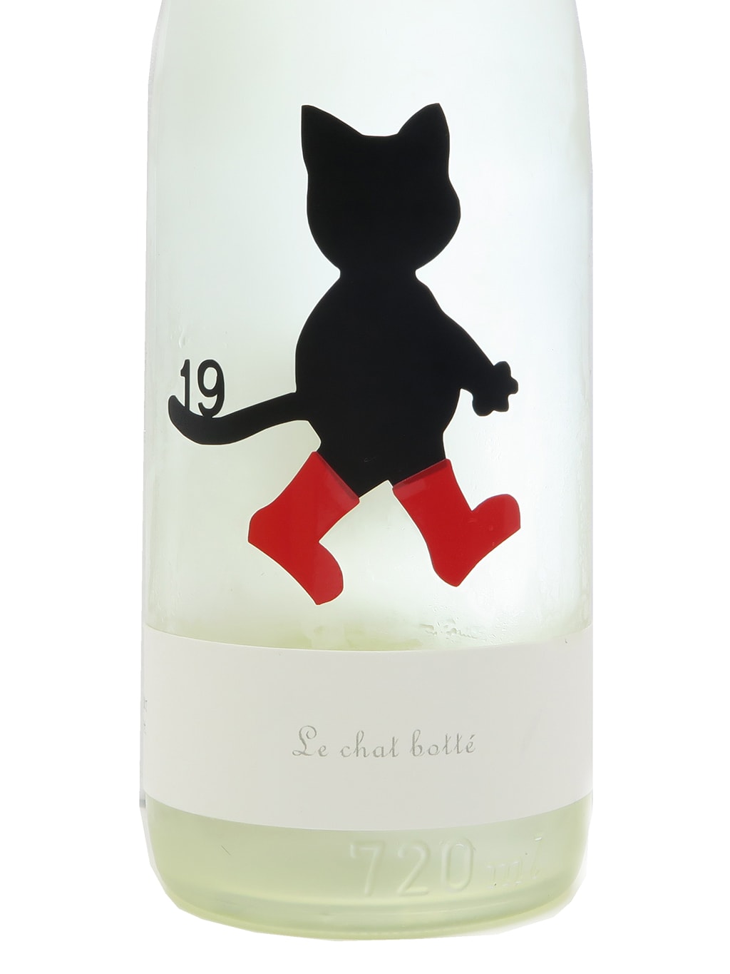 十九 Le Chat Botte 穿長靴的貓 火入 720ml