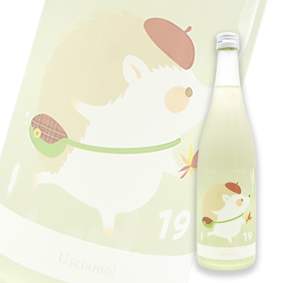 Jyuuku Riccio Usciamo! 720ml