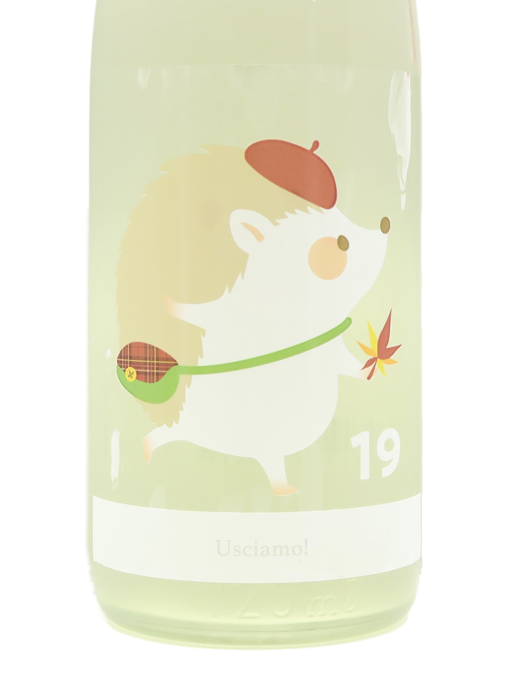Jyuuku Riccio Usciamo! 720ml