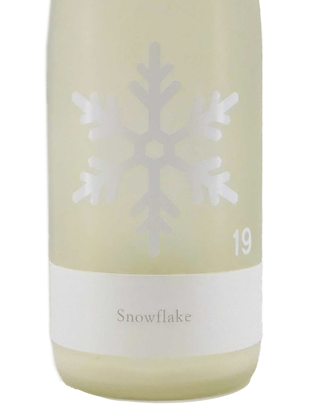 Jyuuku Snowflake Sparkling Nigori Tokubetsu Junmai Nama Genshu 720ml