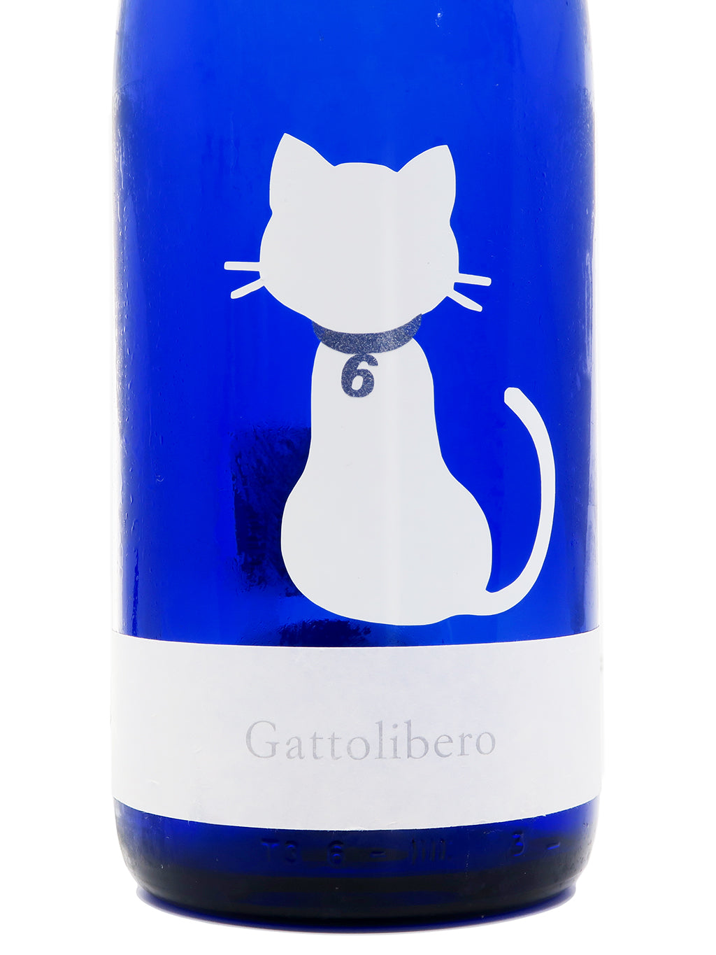 Jyuuku Gattolibero 6 Tokubetsu Junmai Nama Genshu 1800ml
