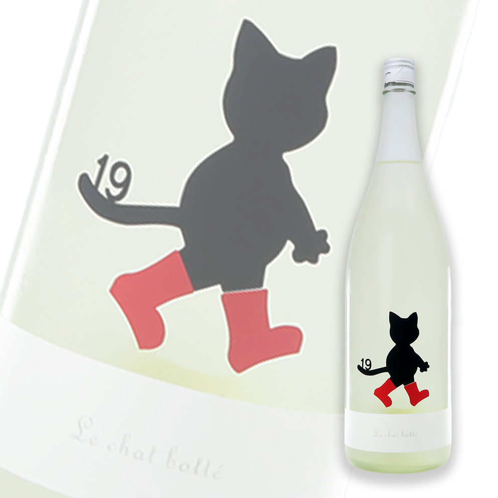 Jyuuku Le Chat Botte Hiire 1800ml