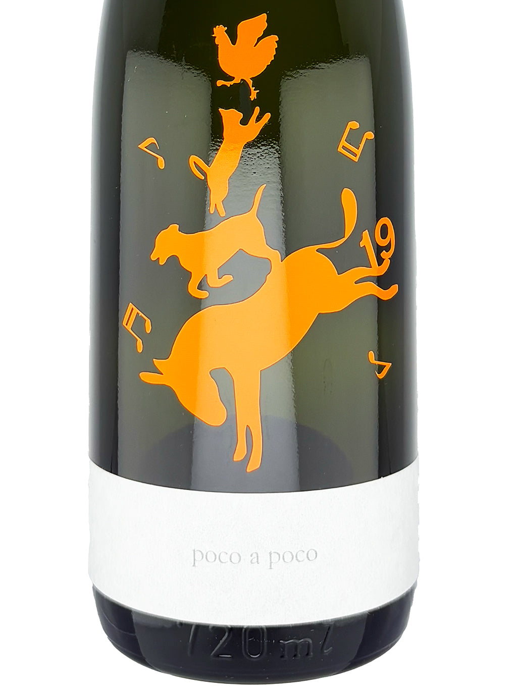 十九 Poco a poco 720ml