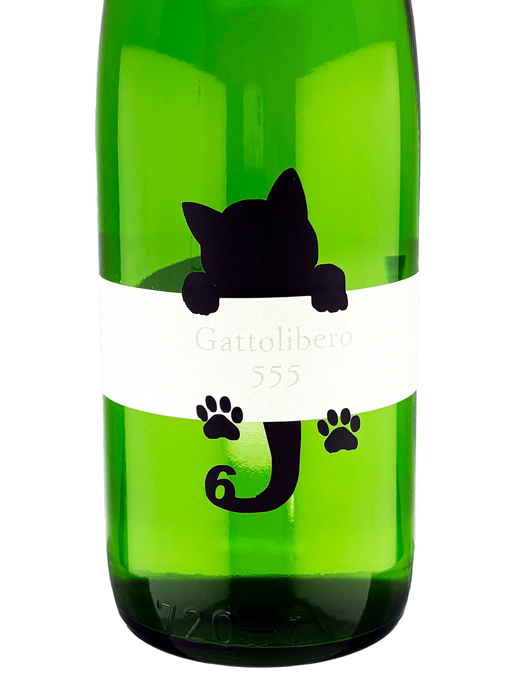 Jyuuku Gattolibero 555 Namazake 720ml