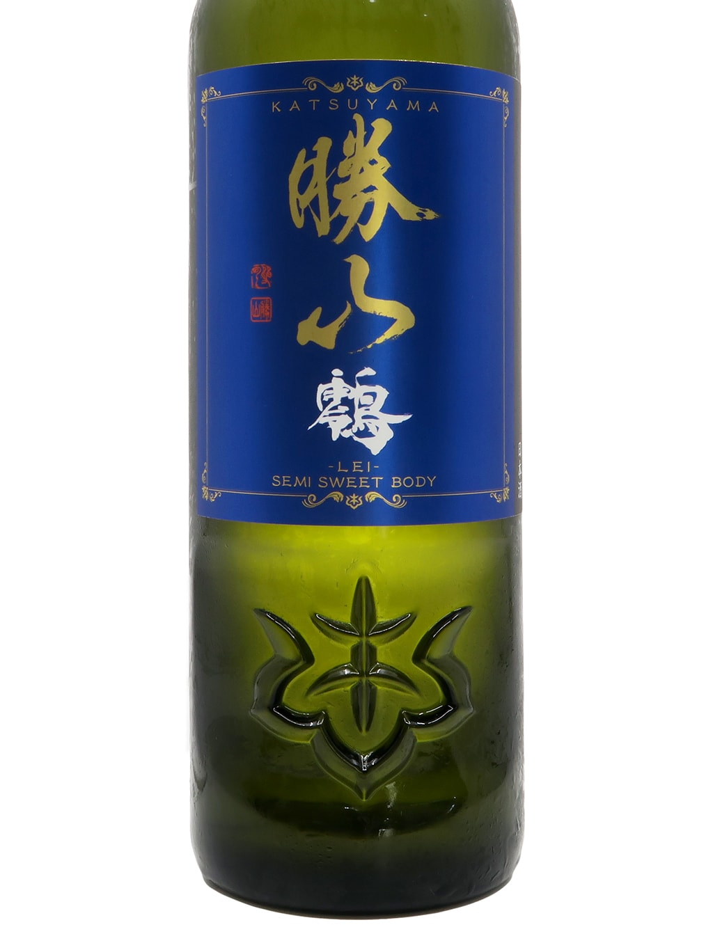 胜山 䴇 Lei 纯米吟酿 720ml 礼盒装