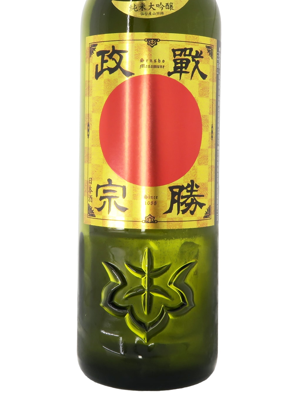 胜山 战胜政宗 纯米大吟酿 720ml