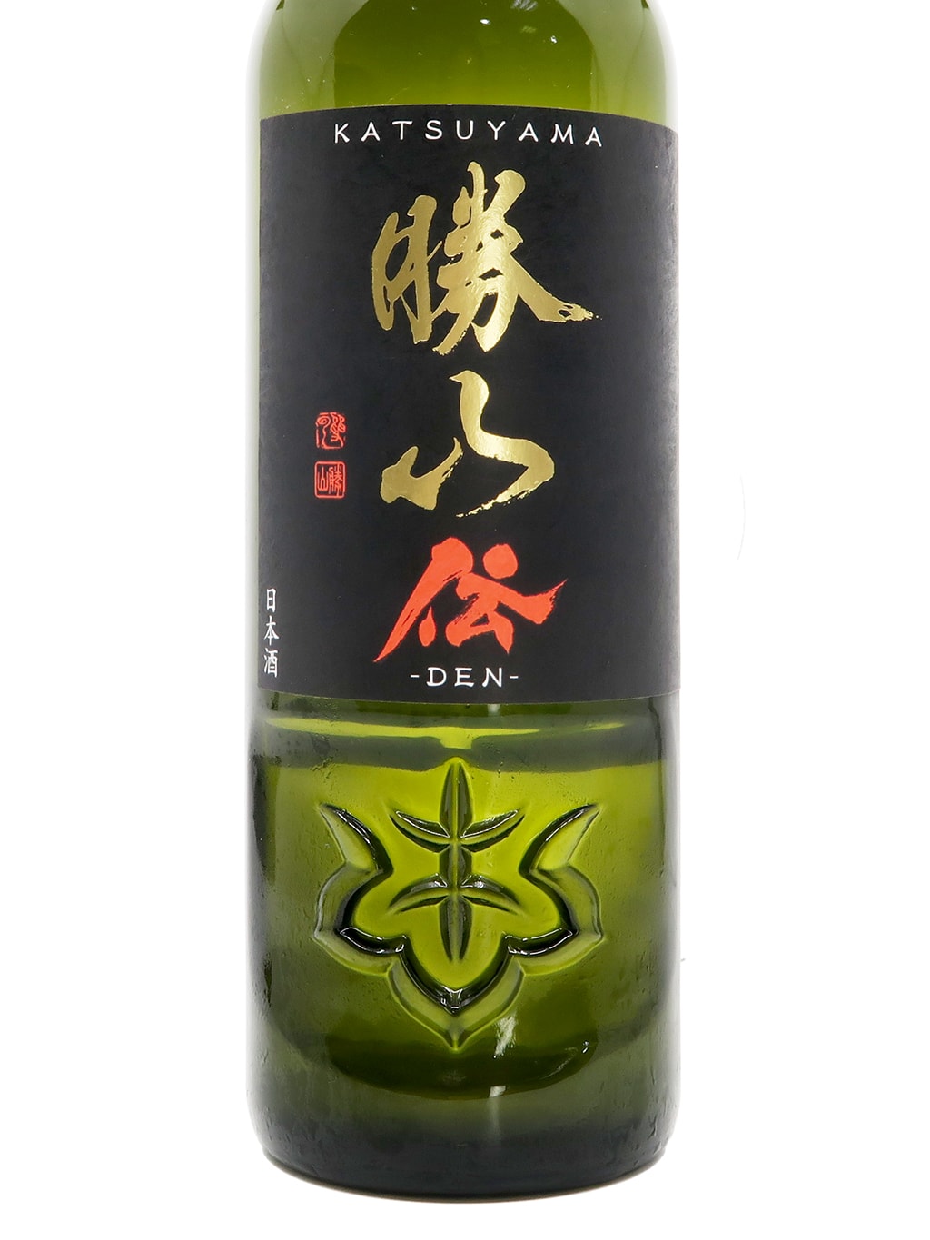 勝山 傳 Den 纯米大吟酿 720ml 木盒装