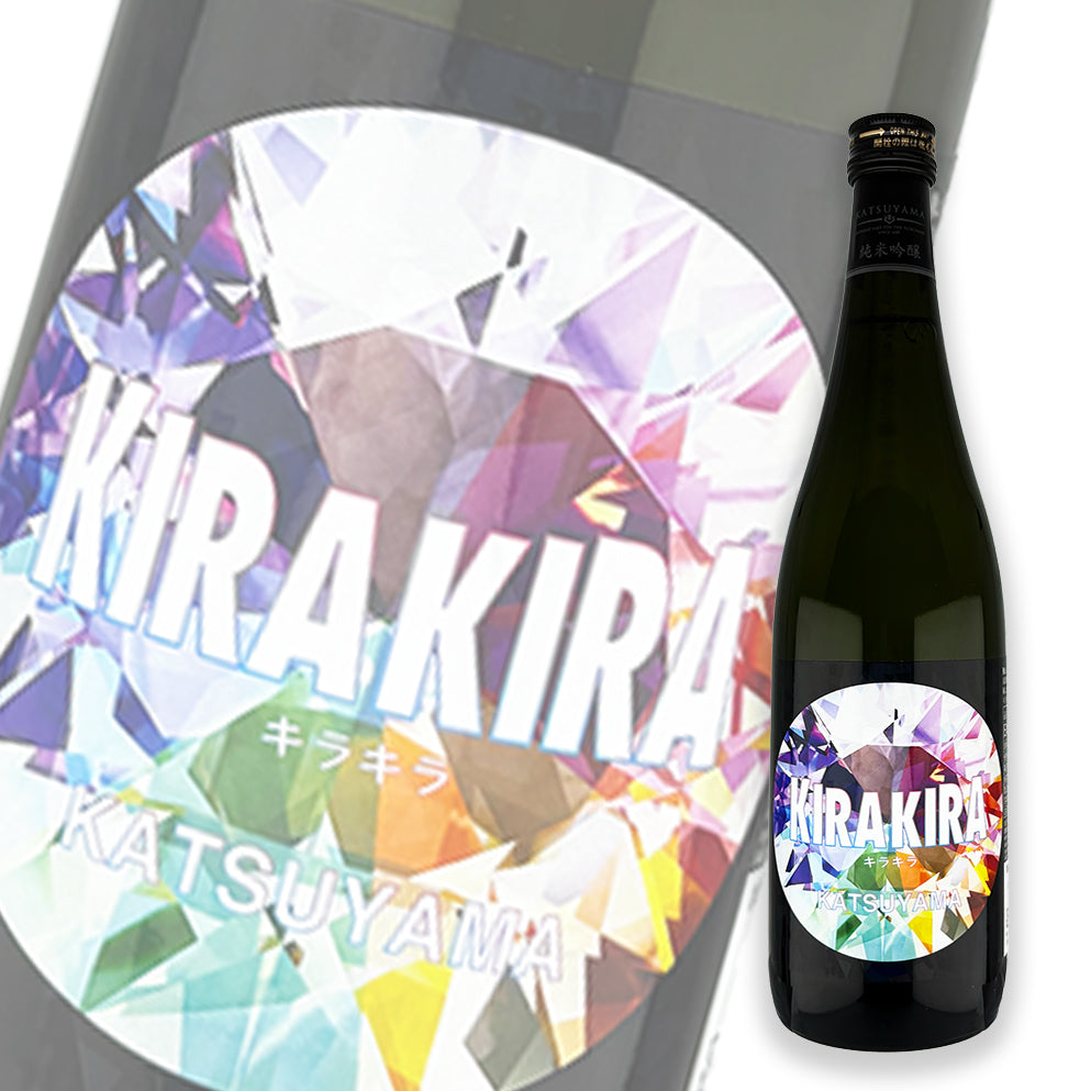 胜山 KIRA KIRA 纯米吟酿 720ml