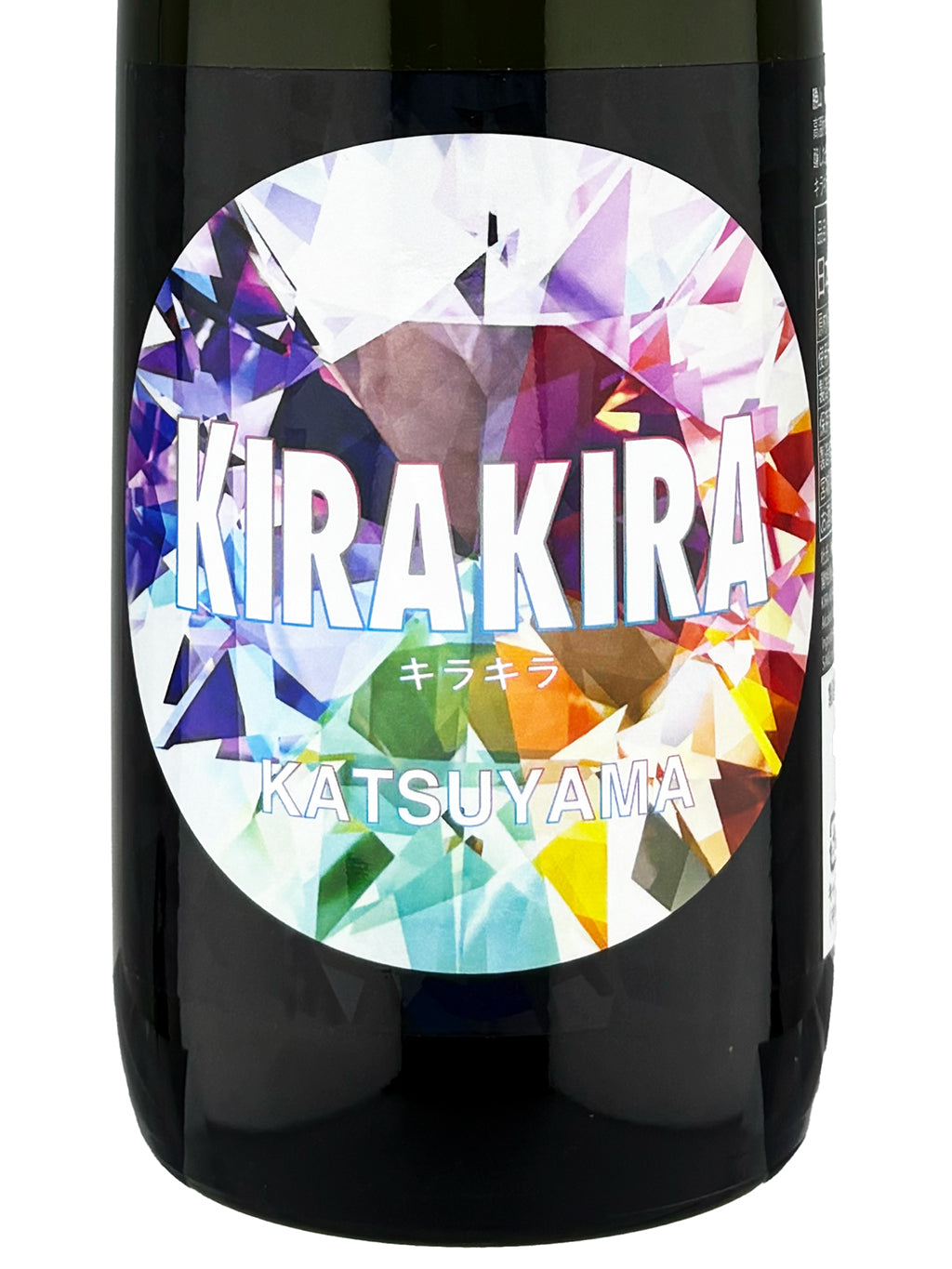 胜山 KIRA KIRA 纯米吟酿 720ml