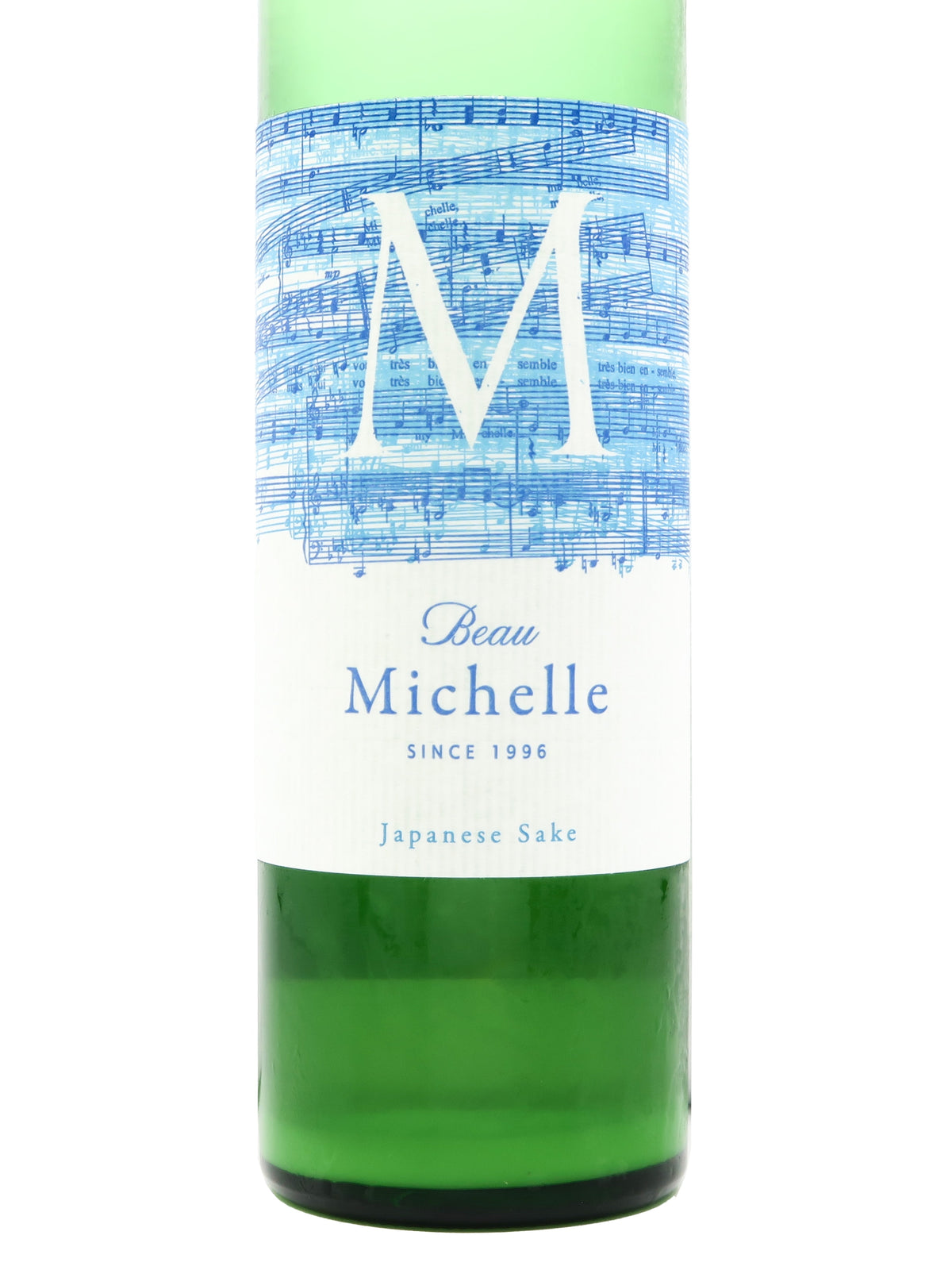 Beau Michelle 夏季限定 Snow fantasy in Summer 薄濁 生原酒 500ml
