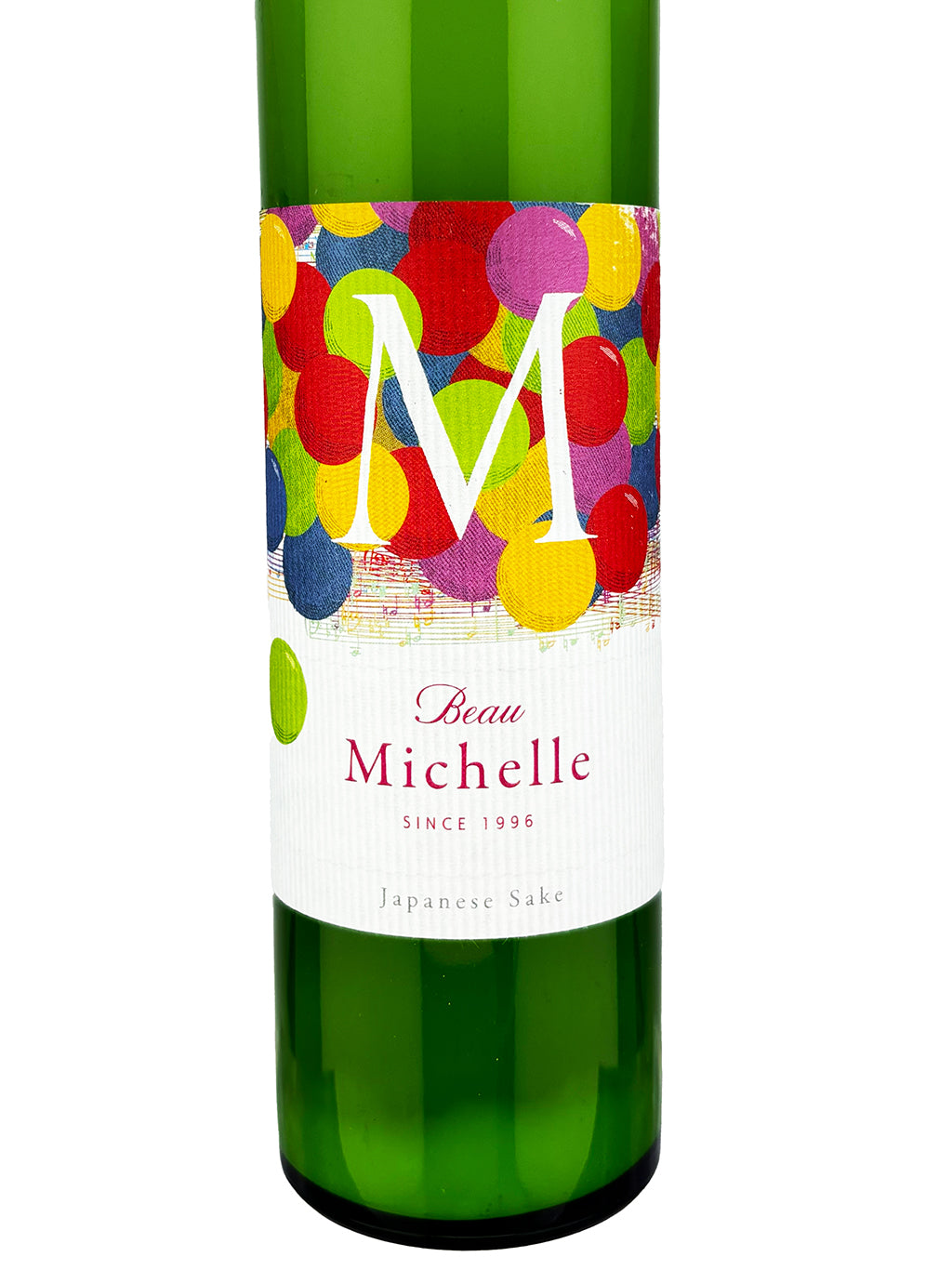 Beau Michelle Cotton Candy 薄濁 無濾過生原酒 500ml