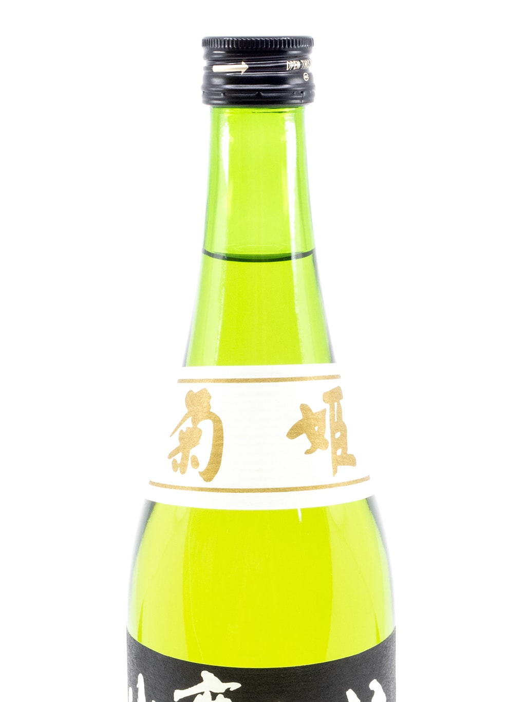 Kikuhime Yamahai Junmai 720ml