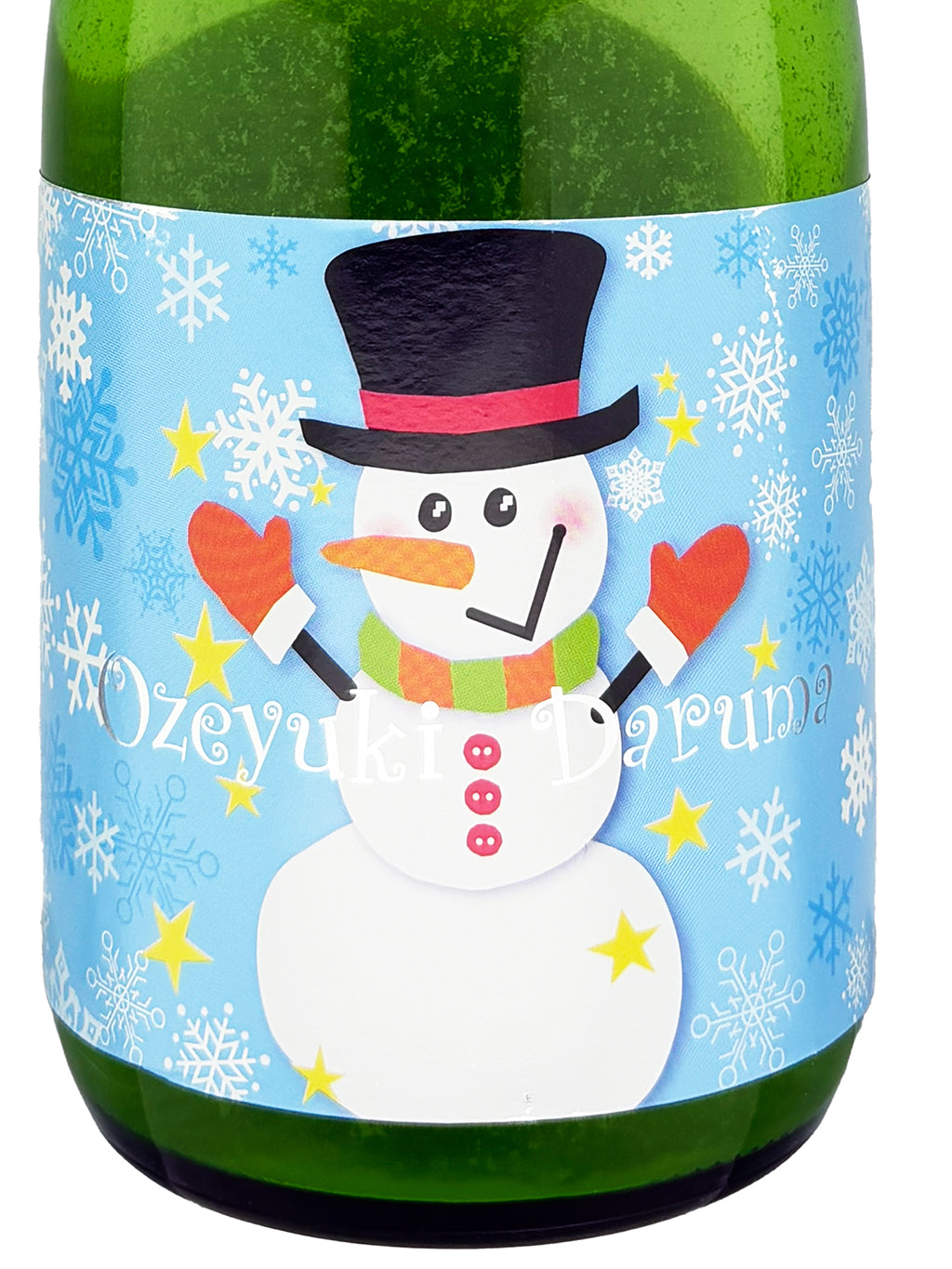 尾瀬の雪どけ 雪人 纯米大吟酿 生酒 720ml