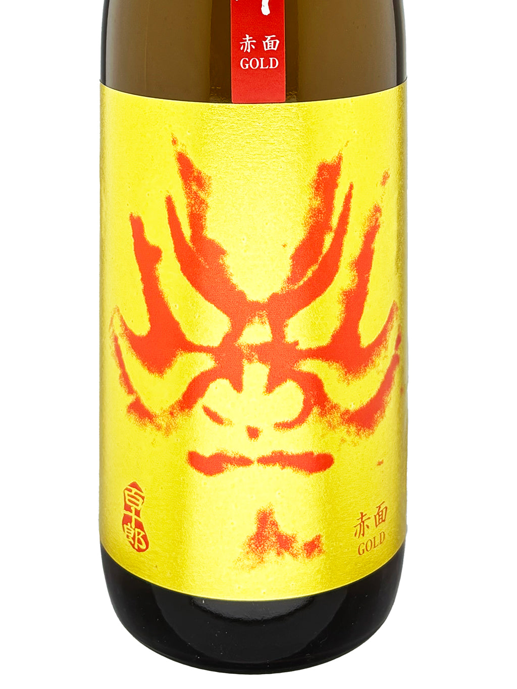 Hyakujuro Akamen Cho-Karakuchi Junmai 720ml