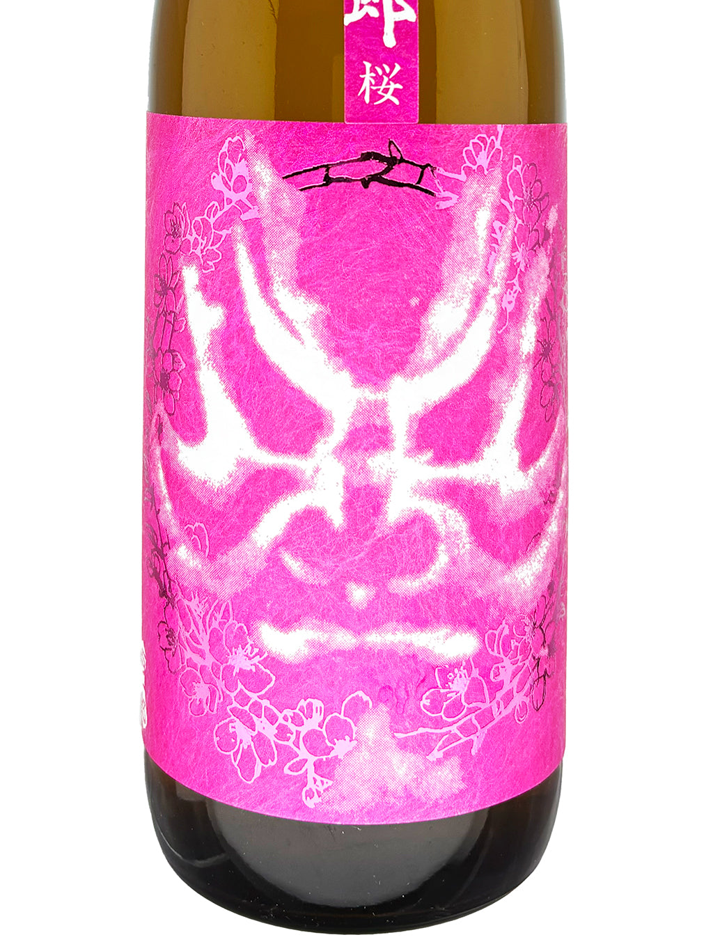 Hyakujuro Sakura Junmai Daiginjo Muroka Nama Genshu 720ml