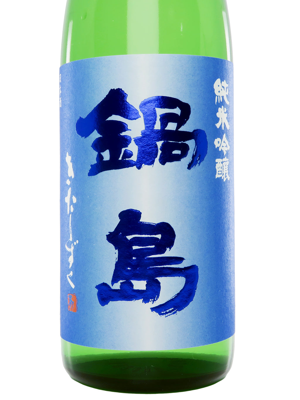 鍋島 北雫 純米吟釀 720ml