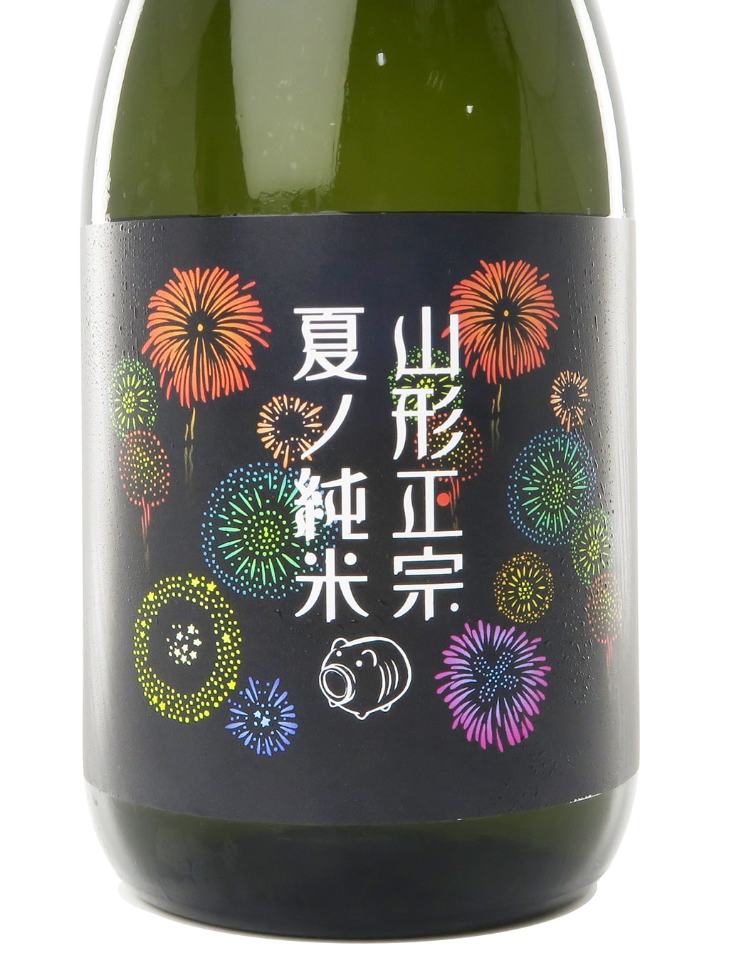 Yamagata Masamune Hanabi Label Junmai 720ml