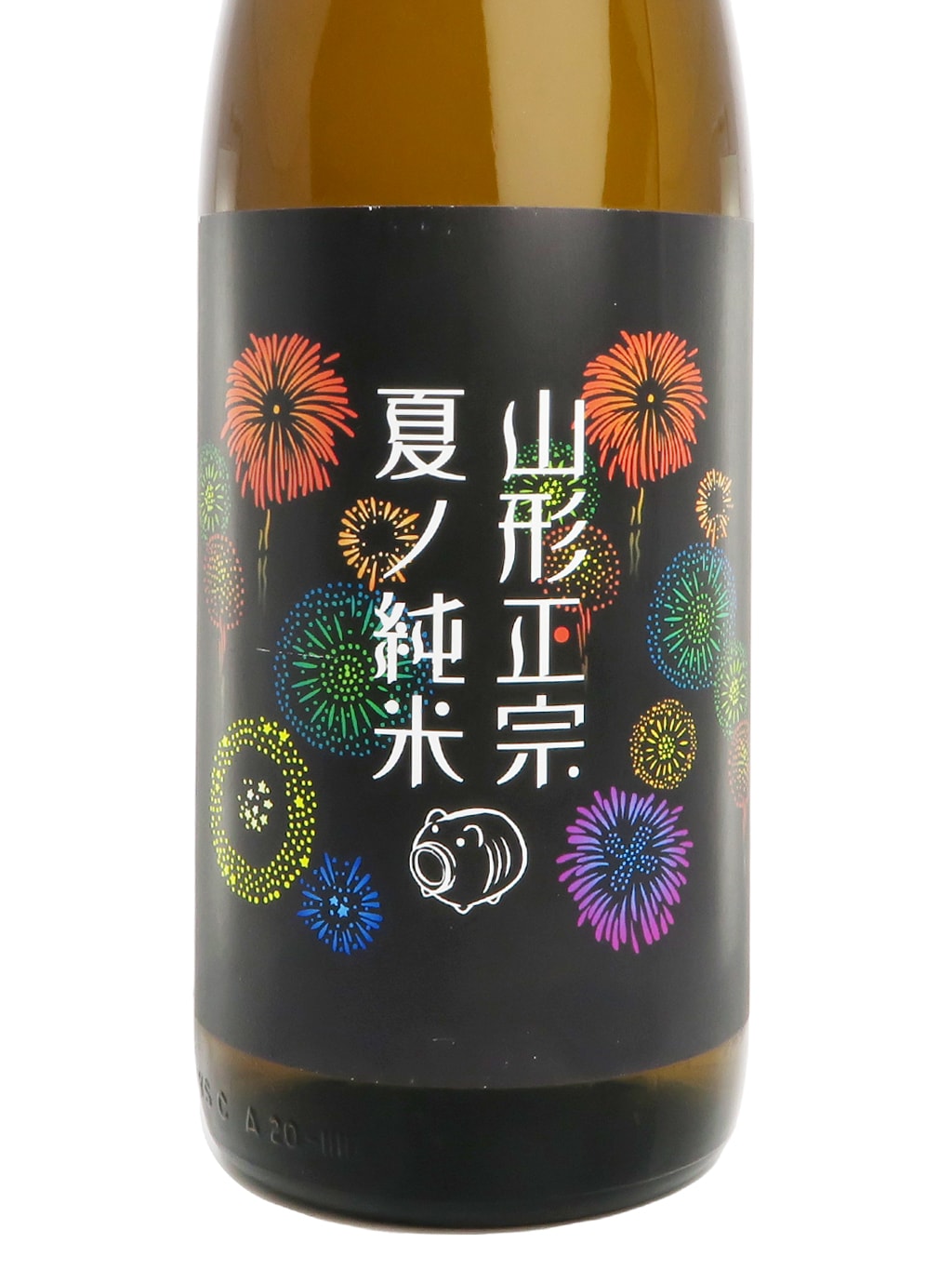 Yamagata Masamune Hanabi Label Junmai 1800ml