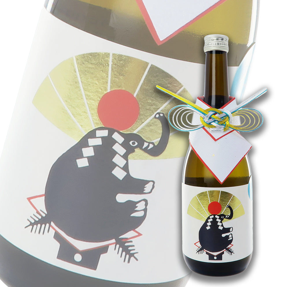 Yamagata Masamune Inazo New Year Edition Junmai Ginjo 720ml