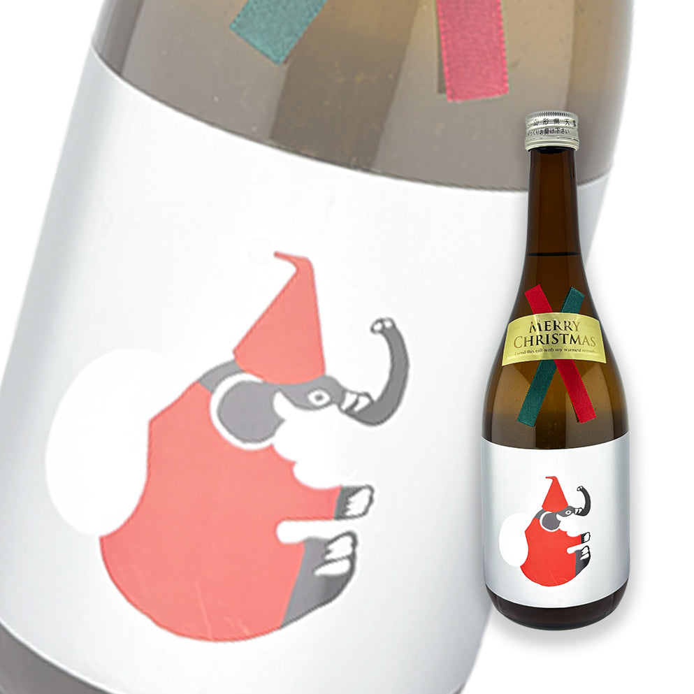 Yamagata Masamune Inazo Merry Christmas Edition Nigori Junmai Ginjo 720ml