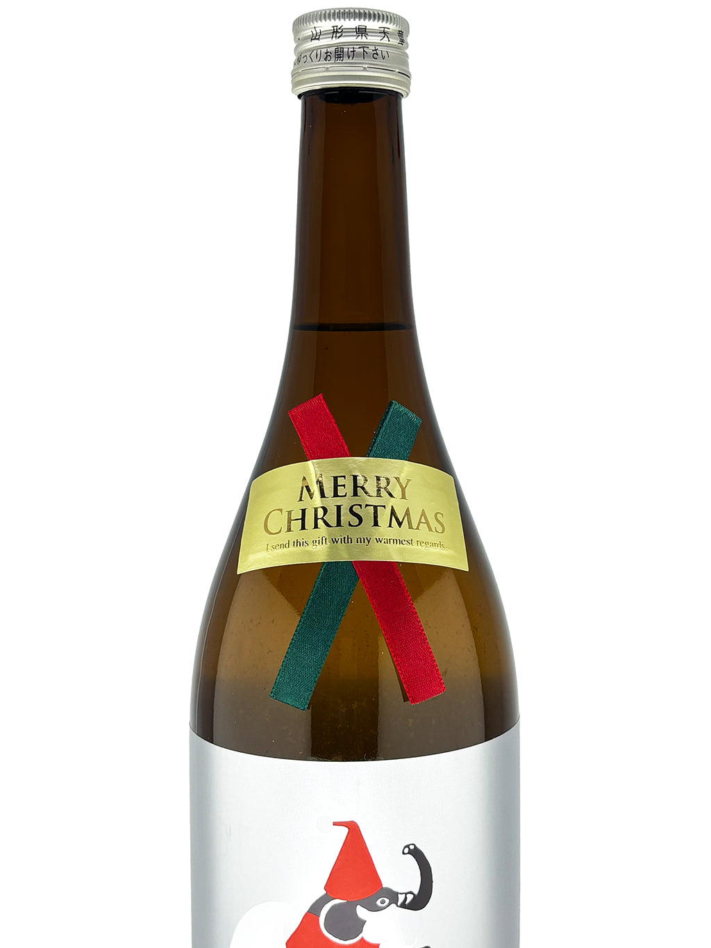 Yamagata Masamune Inazo Merry Christmas Edition Nigori Junmai Ginjo 720ml