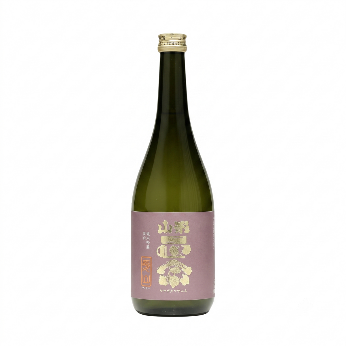 山形正宗 愛山 純米吟釀 720ml