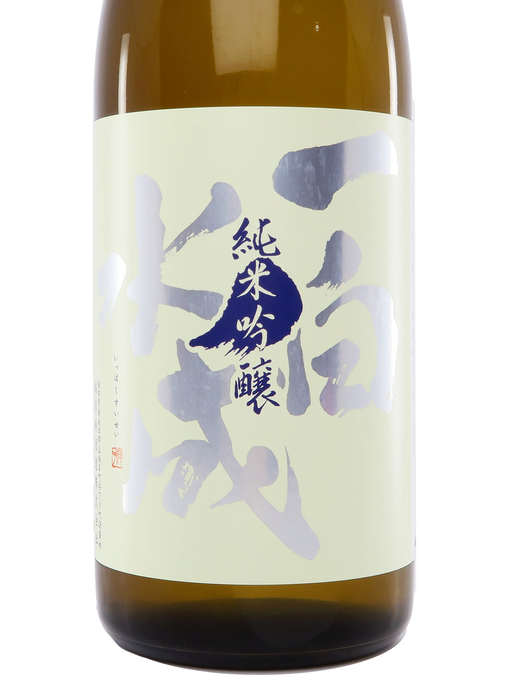 Ippaku Suisei Shinriki Junmai Ginjo 720ml