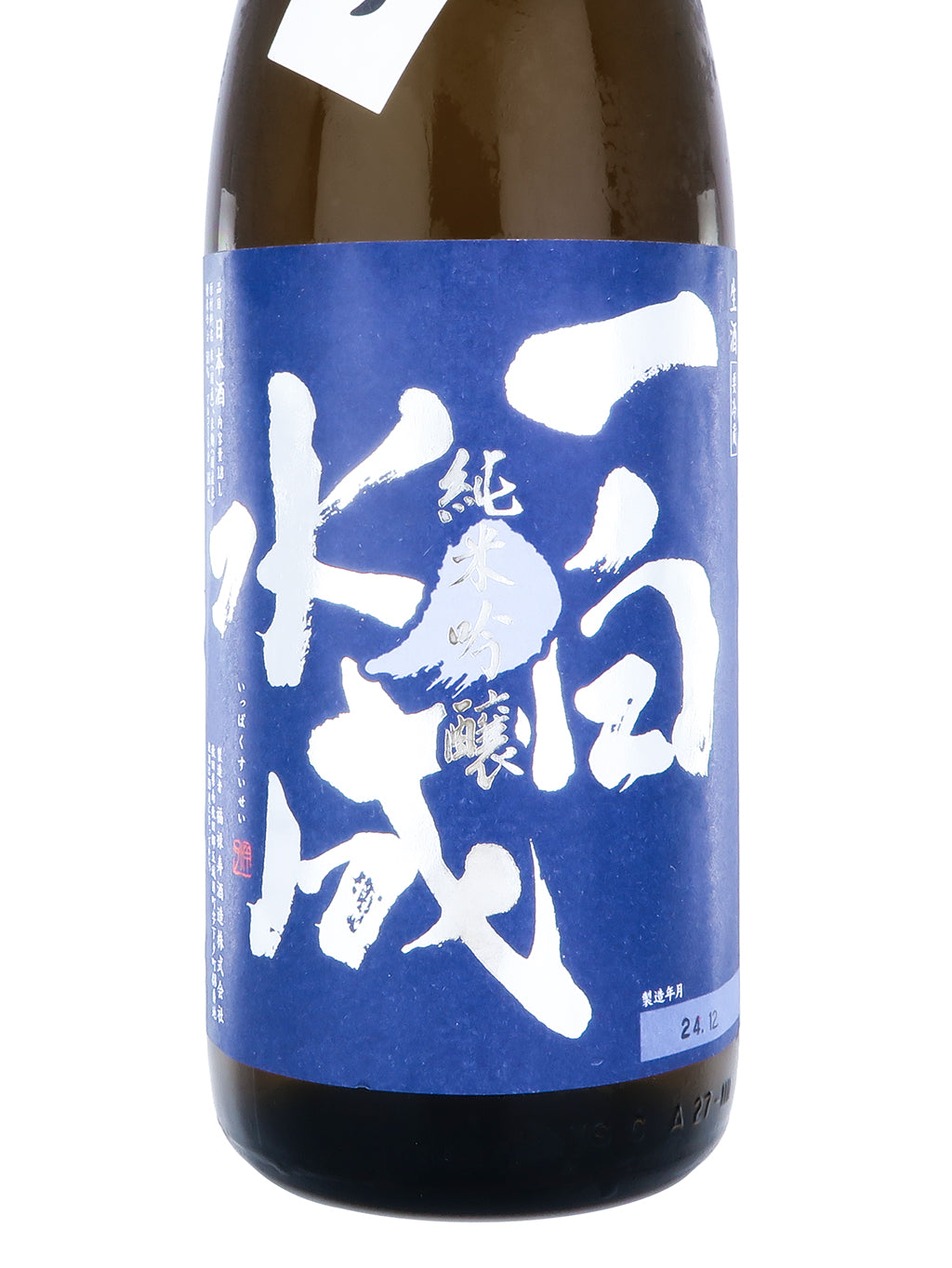 Ippaku Suisei Fukurotsuri Junmai Ginjo Namazake 1800ml