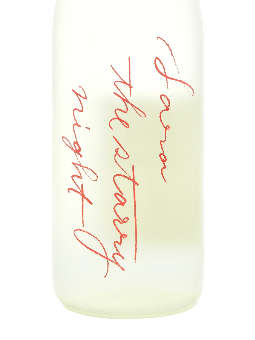 彩來 Sara the starry night Altair 生酒 720ml