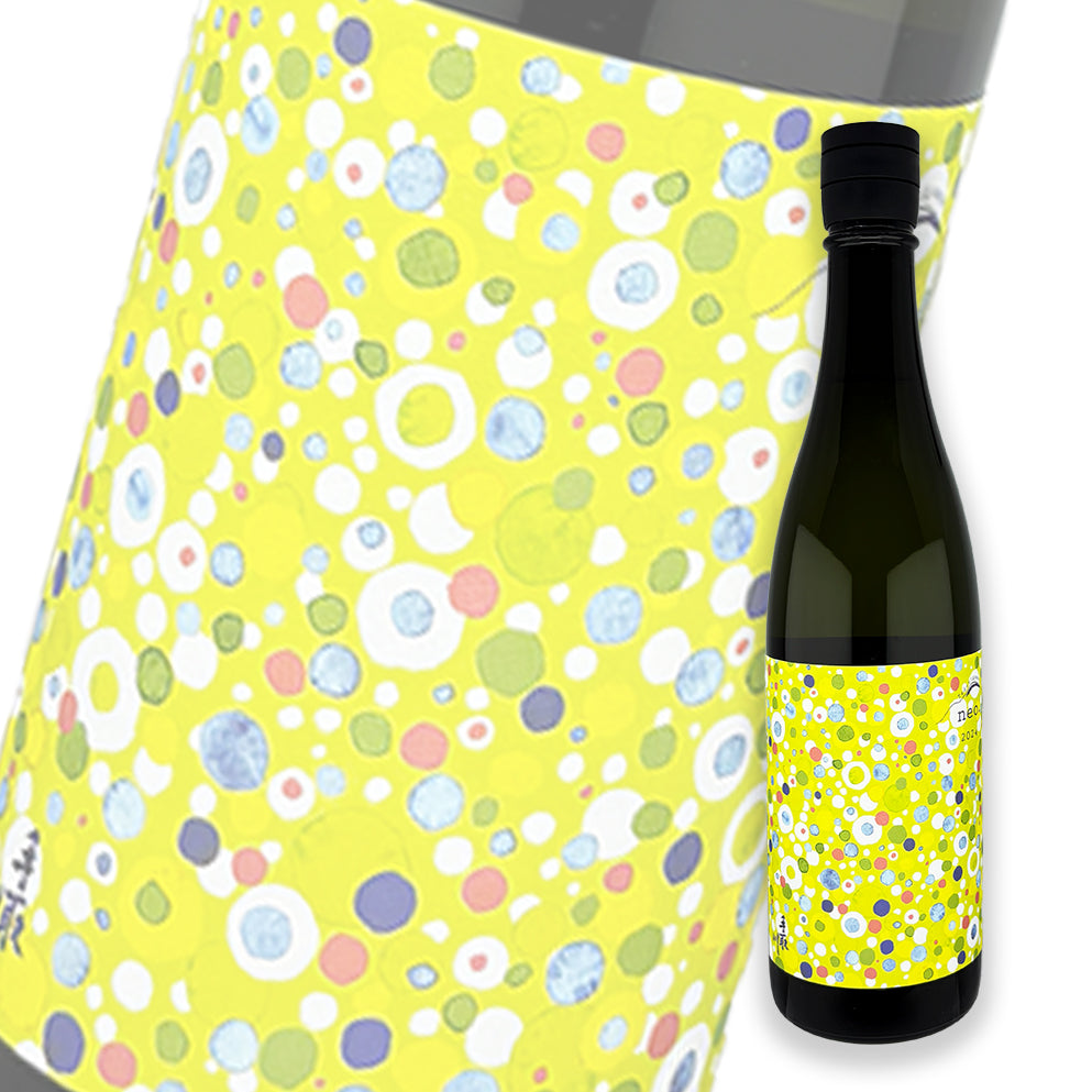 Tedorigawa Neo Omachi Yamahai Junmai Ginjo Genshu 720ml