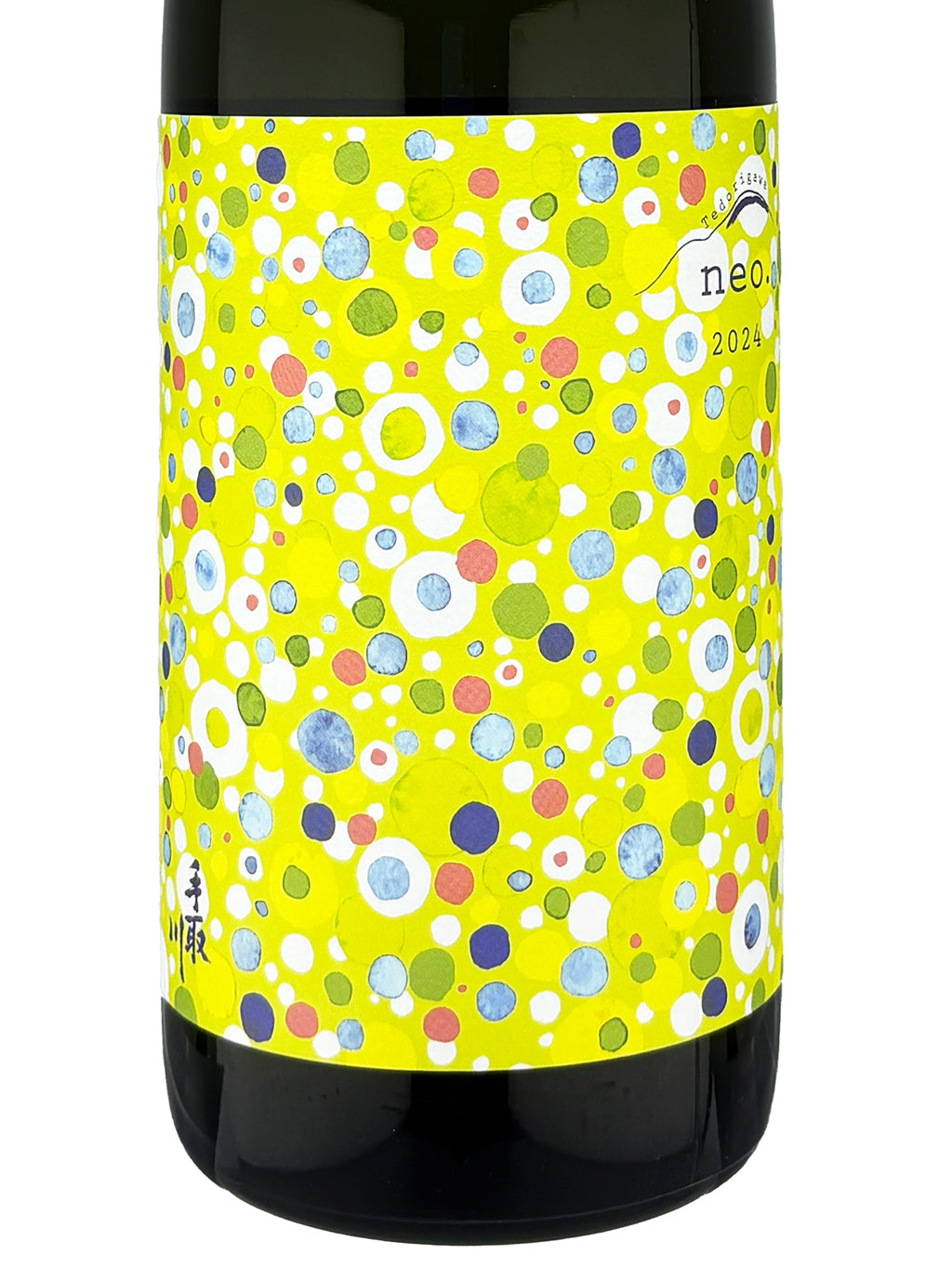 Tedorigawa Neo Omachi Yamahai Junmai Ginjo Genshu 720ml
