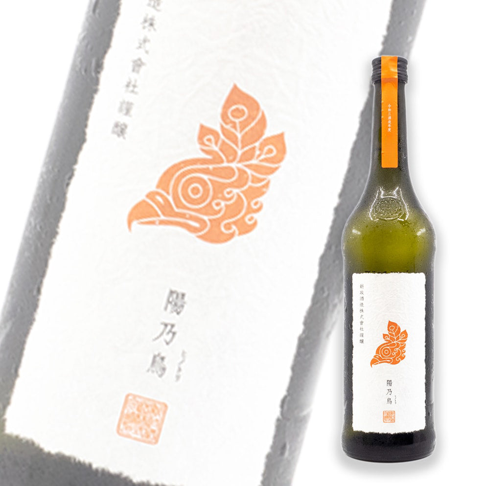 新政 Private Lab 陽乃鳥 生酛 木桶 純米 貴釀酒 720ml